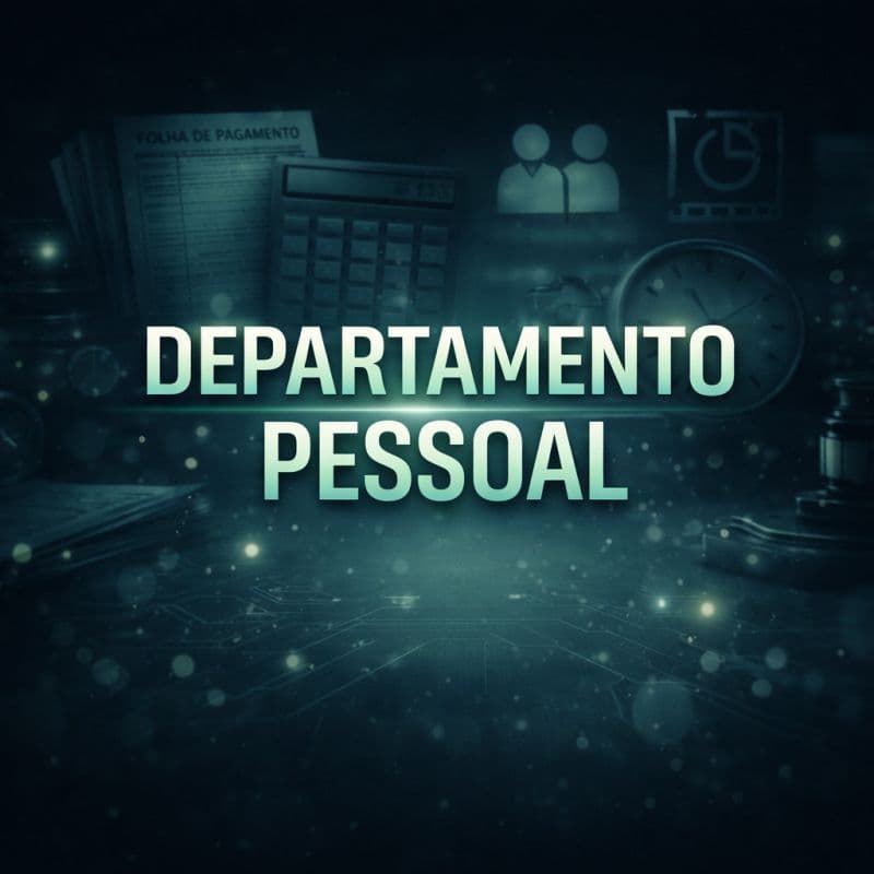 Departamento Pessoal